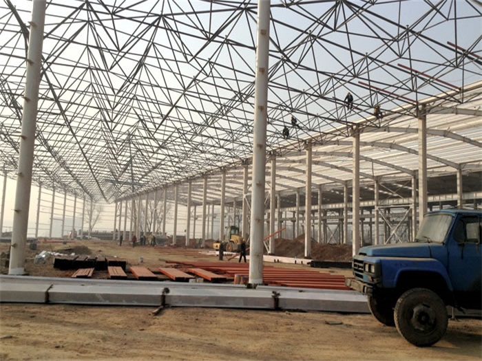 洛阳网架架构工程